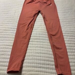 Gymshark Terracotta Leggings
